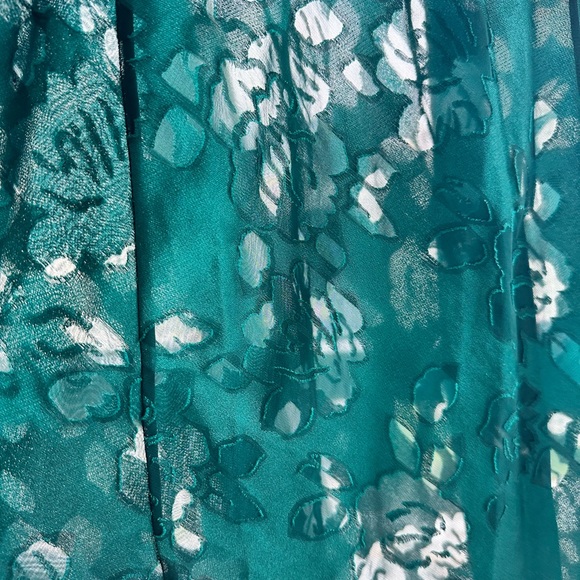 Victoria’s Secret Green Sheer Night Gown S - Picture 5 of 5